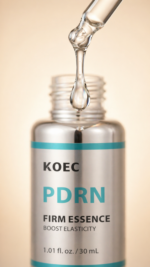 KOEC™ PDRN Firm Essence - Salmon DNA Anti-Aging Serum 30ml